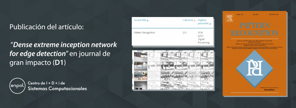 Publicación de artículo en journal de alto impacto primer decil 