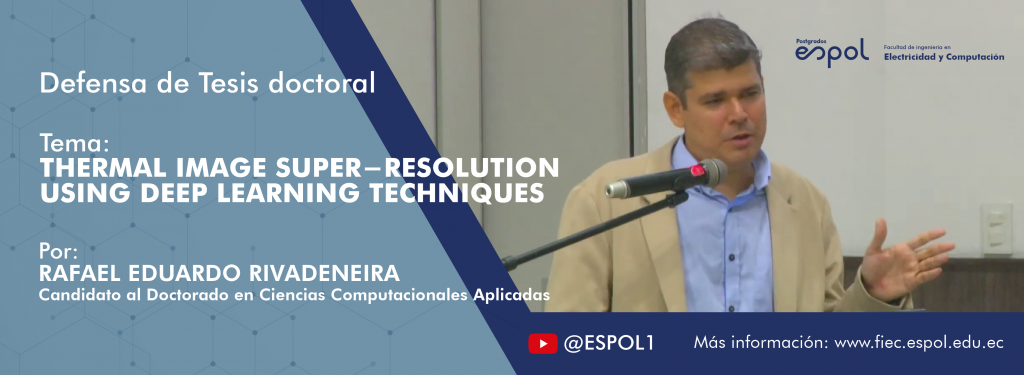 Defensa Tesis Doctoral por Rafael Rivadeneira 