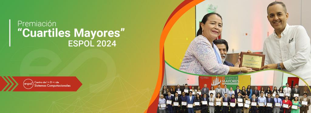 Premiación Cuartiles Mayores 2025 - 6ta Edición